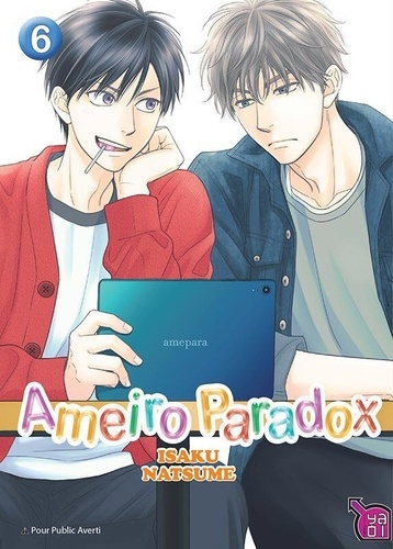 Ameiro Paradox Tome 6