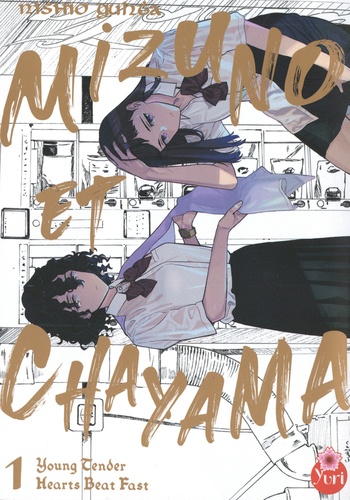 Mizuno et Chayama Tome 1