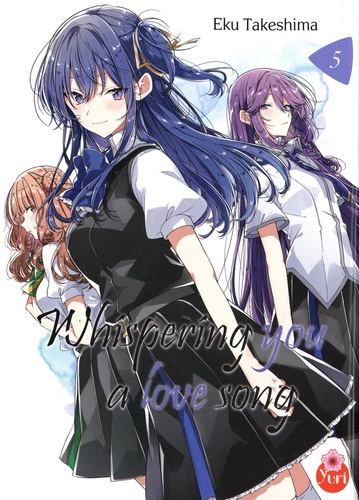 Whispering you a love song Tome 5