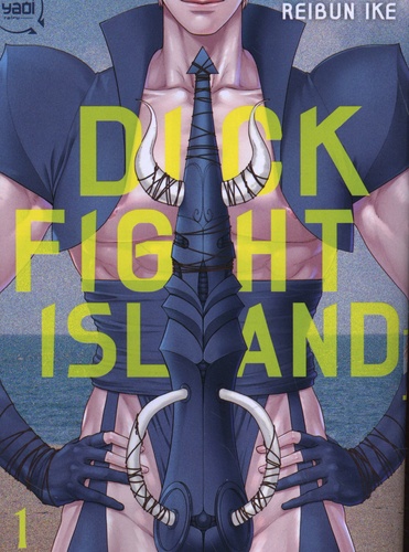 Dick fight island Tome 1