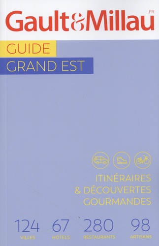 Guide Grand Est. Edition 2025