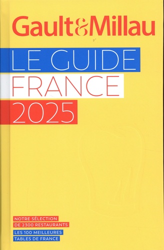 Le Guide France. Edition 2025