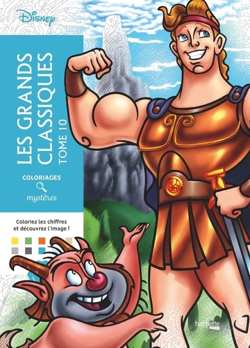 Les Grands Classiques Disney. Tome 10