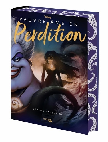 Pauvre âme en perdition. L'histoire de la sorcière de mers, Edition collector