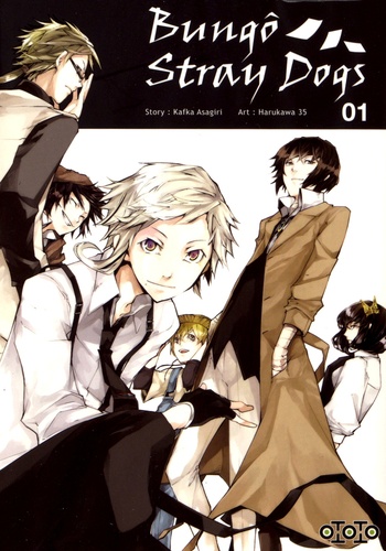 Bungo stray dogs Tome 1