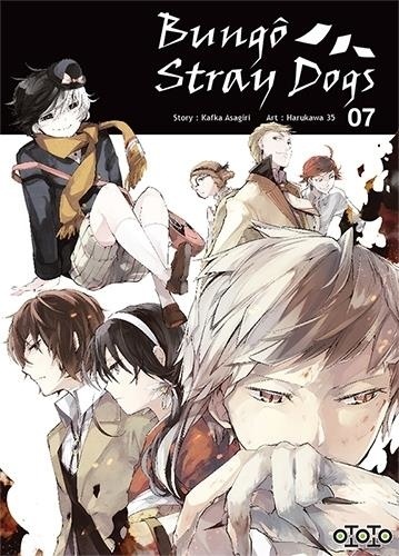 Bungô stray dogs Tome 7