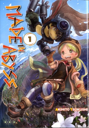 Made in Abyss Tome 1