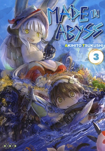 Made in Abyss Tome 3