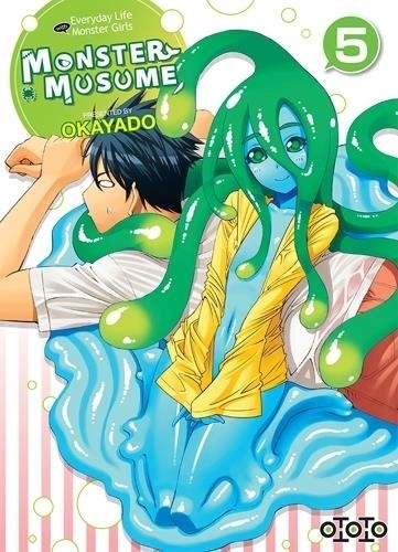 Monster Musume Tome 5