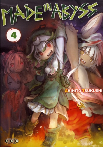 Made in Abyss Tome 4