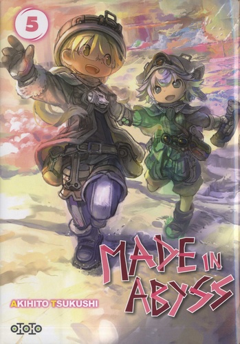 Made in Abyss Tome 5 : Avec un extrait gratuit d'Ultramarine Magmell