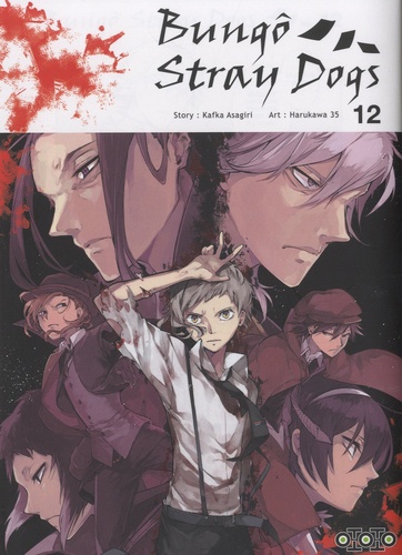 Bungô Stray Dogs Tome 12