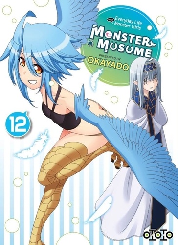 Monster Musume Tome 12