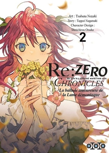 Re : Zero Chronicles Tome 2