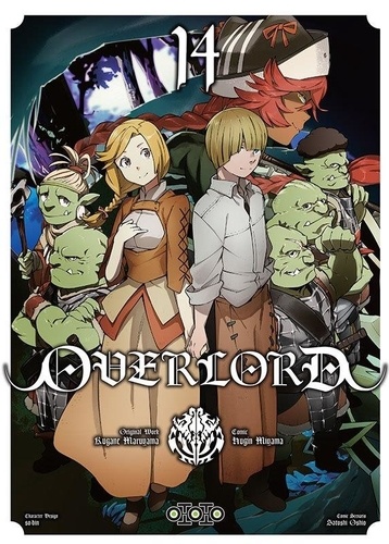 Overlord Tome 14