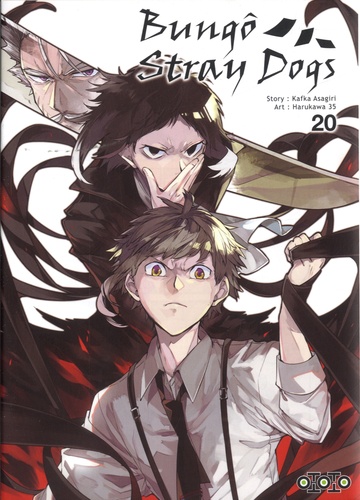 Bungô Stray Dogs Tome 20