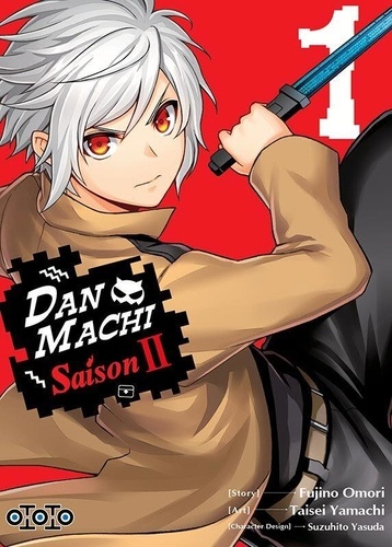 DanMachi Saison II Tome 1