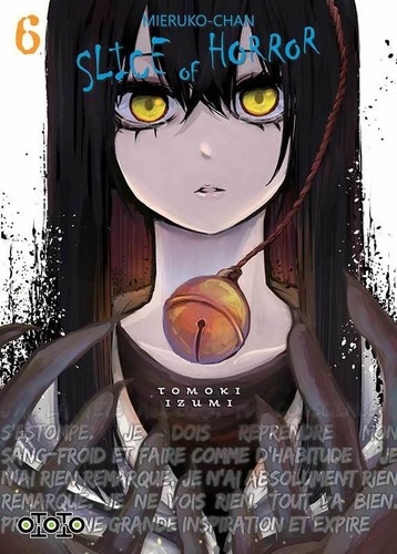 Mieruko-chan, Slice of Horror Tome 6