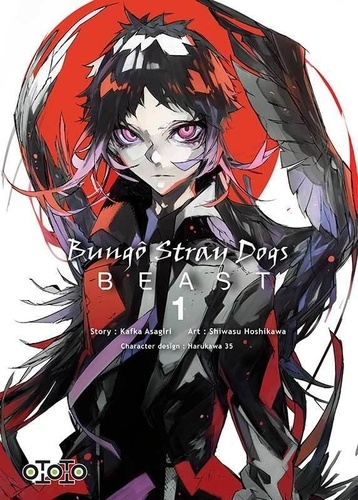 Bungô Stray Dogs BEAST Tome 1