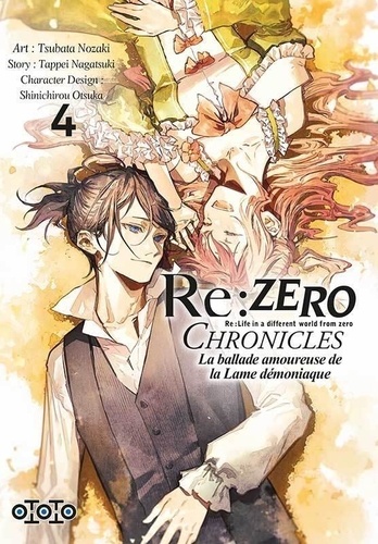 Re : Zero Chronicles Tome 4