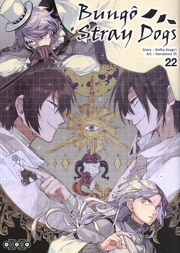 Bungô Stray Dogs Tome 22