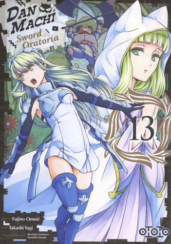 DanMachi - Sword Oratoria Tome 13