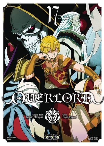 Overlord Tome 17
