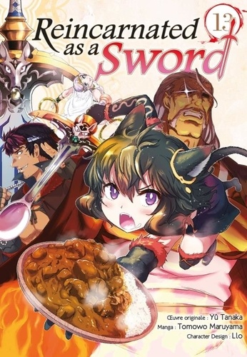 Reincarnated as a Sword Tome 13