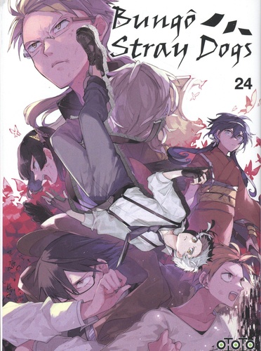 Bungô Stray Dogs Tome 24