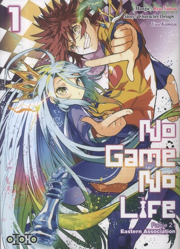 No Game No Life : Eastern Association Tome 1