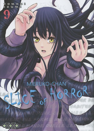 Mieruko-chan, Slice of Horror Tome 9