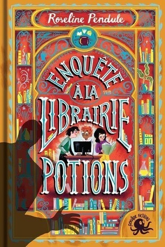 Enquête à la librairie Potions