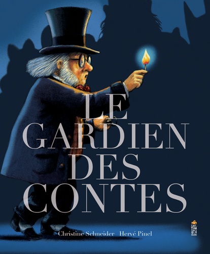 Le gardien des contes