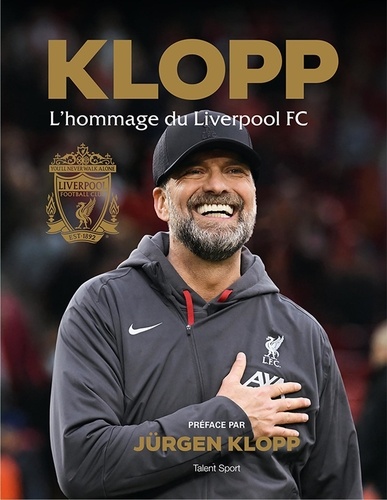 Klopp. L'hommage du Liverpool FC