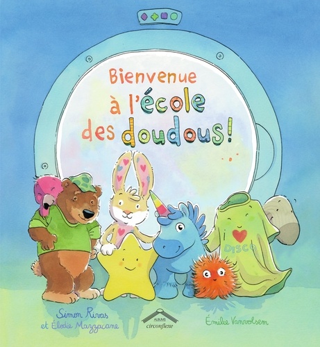 Bienvenue à l'école des doudous !