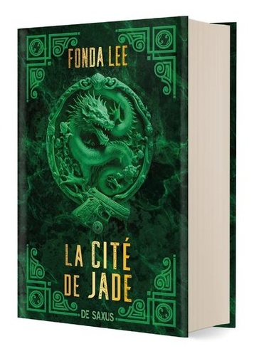 Les Os Emeraude Tome 1 : La Cité de jade. Edition collector