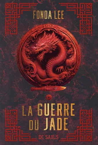 Les Os Emeraude Tome 2 : La guerre du jade