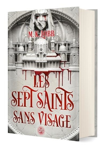 Les Sept Saints sans visage. Tome 1, Edition collector