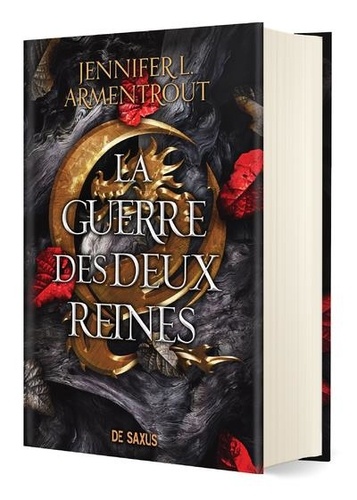 Le sang et la cendre Tome 4 : La guerre des deux reines. Edition collector