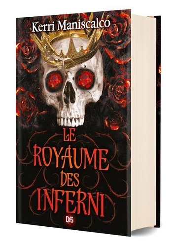 Le royaume des damnés Tome 3 : Le royaume des Inferni. Edition collector