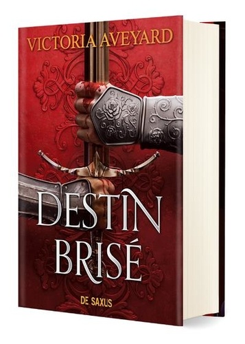 Terres brisées Tome 3 : Destin brisé. Edition collector