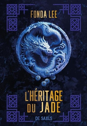 Les Os Emeraude Tome 3 : L'héritage du jade