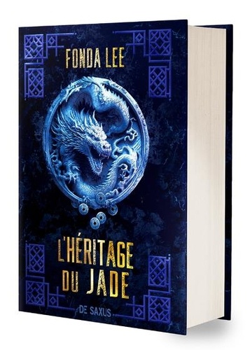 Les Os Emeraude Tome 3 : L'héritage du Jade