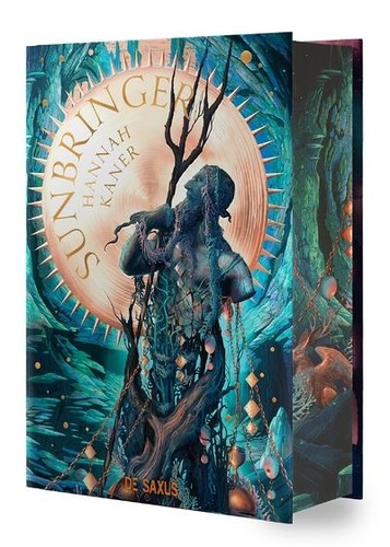 Les Dieux déchus Tome 2 : Sunbringer. Edition collector