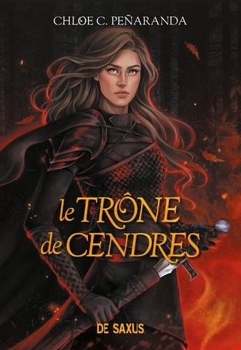 Les Héritiers d'Ungardia Tome 3 : Le trône de cendres