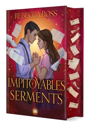 Lettres d'enchantement Tome 2 : Impitoyables serments. Edition collector