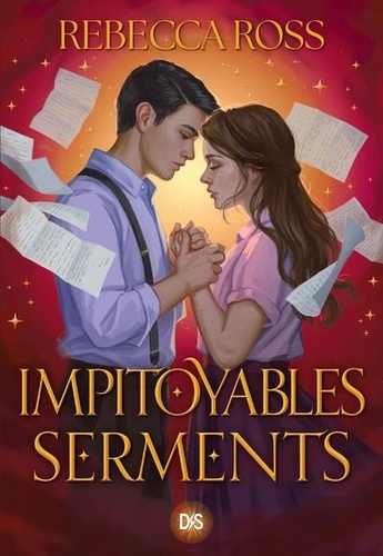 Lettres d'enchantement Tome 2 : Impitoyables serments