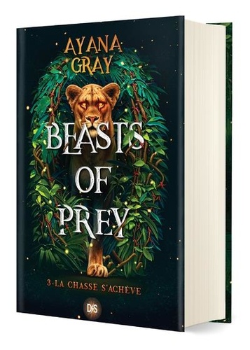 Beasts of prey Tome 3 : La chasse s'achève