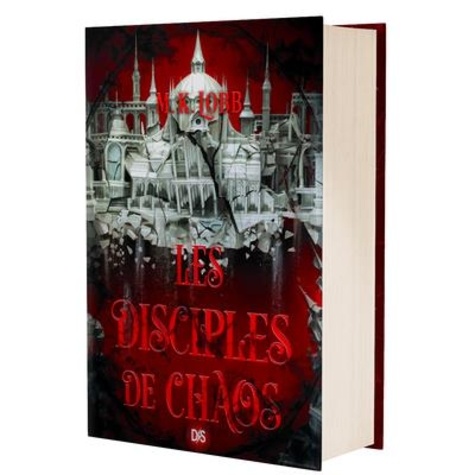 Les Sept Saints sans visage Tome 2 : Disciples of chaos