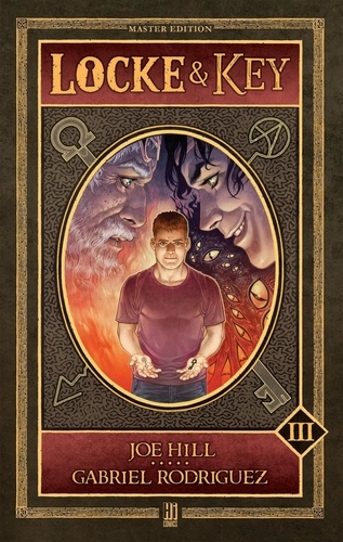 Locke & Key Intégrale Tome 3 : Master édition